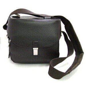 Louis Vuitton Camera Bag Monogram Glace Black Shoulder